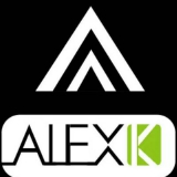 酷嗨音乐Alex.k-2017刚好遇见你热播中文慢摇