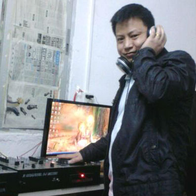 DJ温泉仔-2023江门Mark哥自选情歌对唱连版音乐专辑